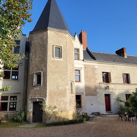 Castel Saint Laurent Langeais Εξωτερικό φωτογραφία
