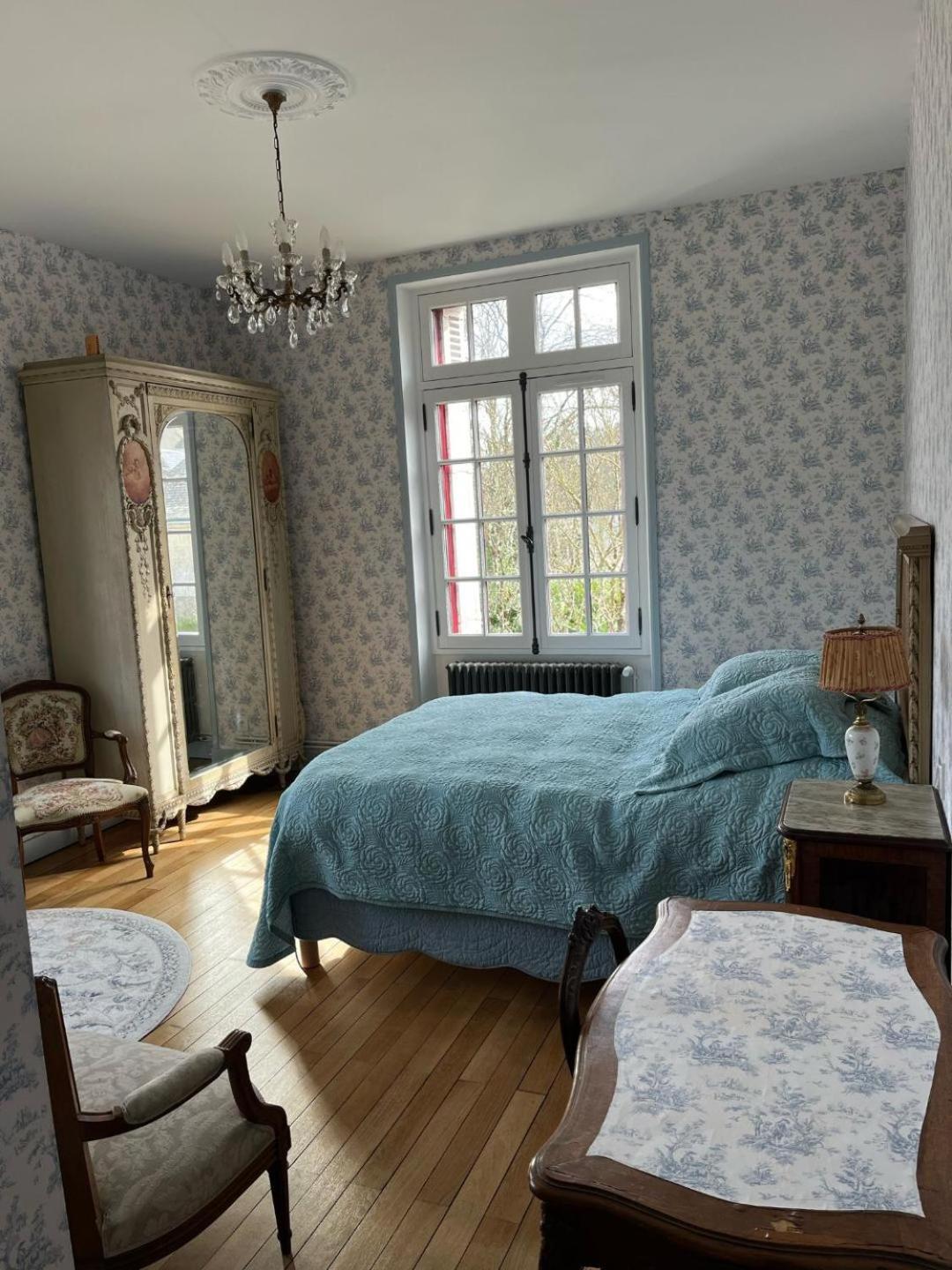 Castel Saint Laurent Langeais Εξωτερικό φωτογραφία