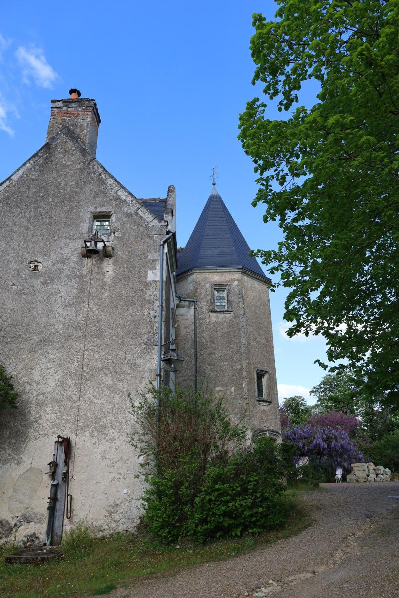 Castel Saint Laurent Langeais Εξωτερικό φωτογραφία