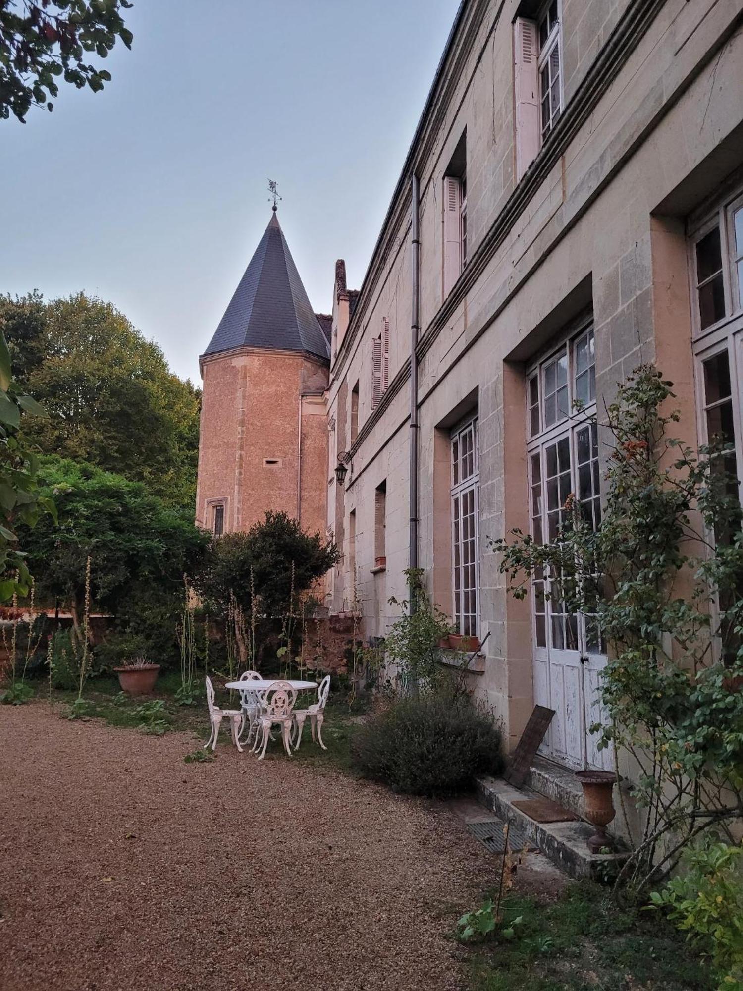 Castel Saint Laurent Langeais Εξωτερικό φωτογραφία